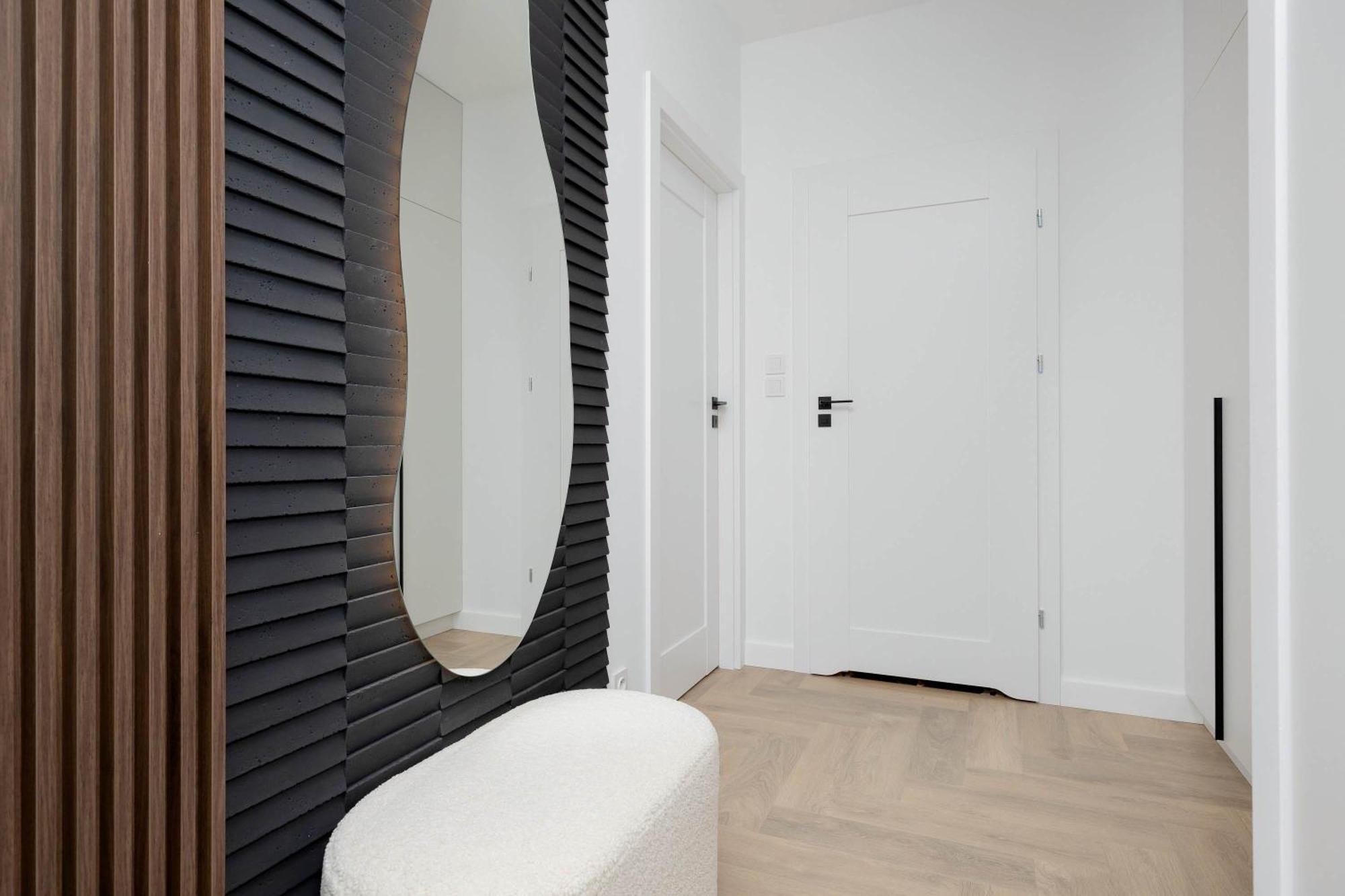Apartment Sarmacka Wilanow With Parking, Sauna & Gym By Noclegi Renters Варшава Екстериор снимка