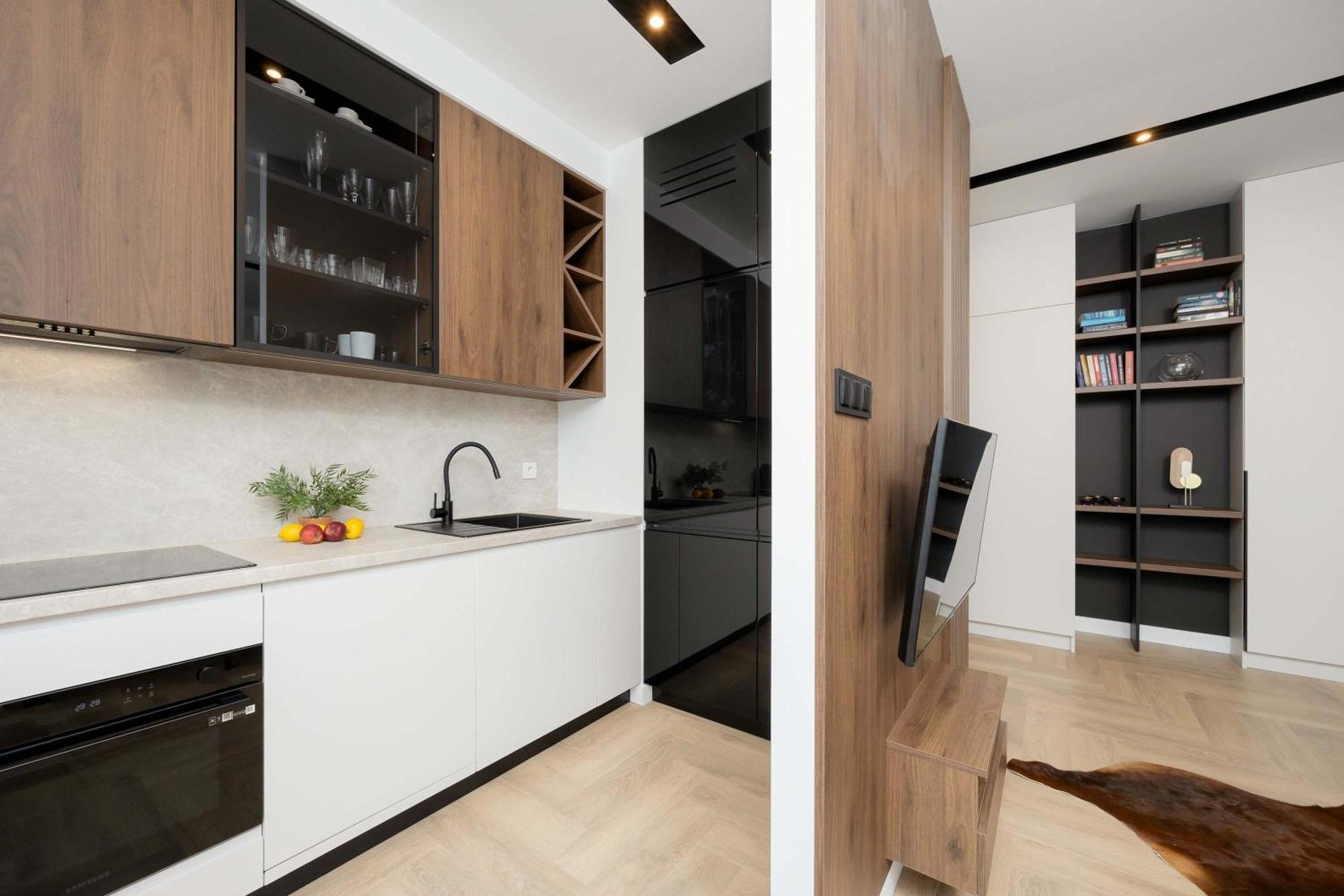 Apartment Sarmacka Wilanow With Parking, Sauna & Gym By Noclegi Renters Варшава Екстериор снимка