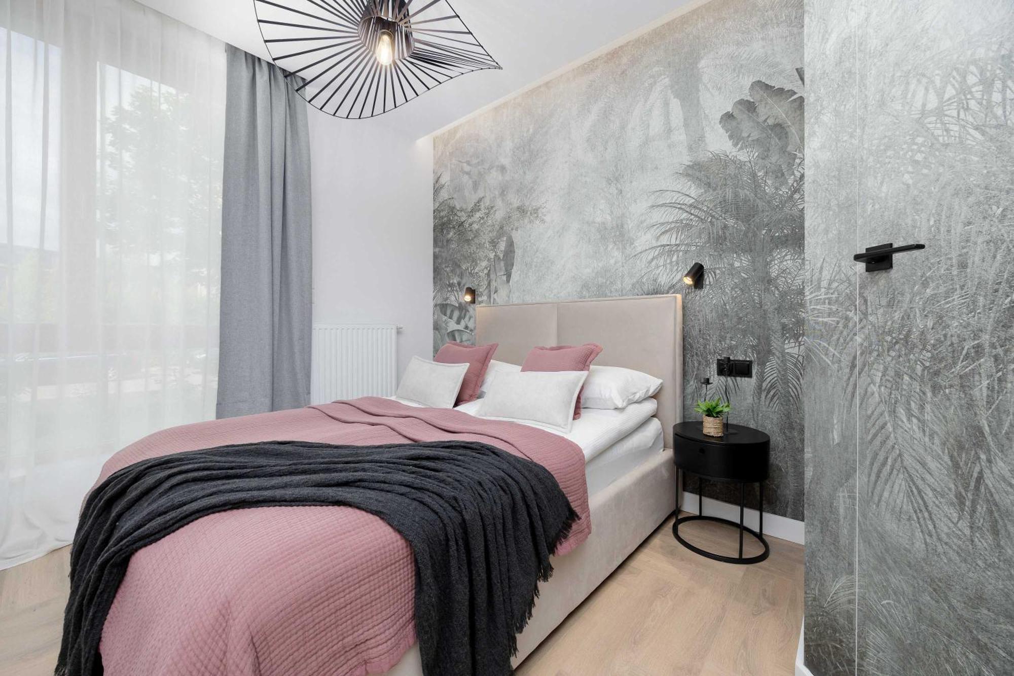 Apartment Sarmacka Wilanow With Parking, Sauna & Gym By Noclegi Renters Варшава Екстериор снимка